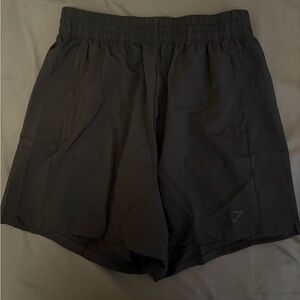 Gymshark Black Athletic Shorts